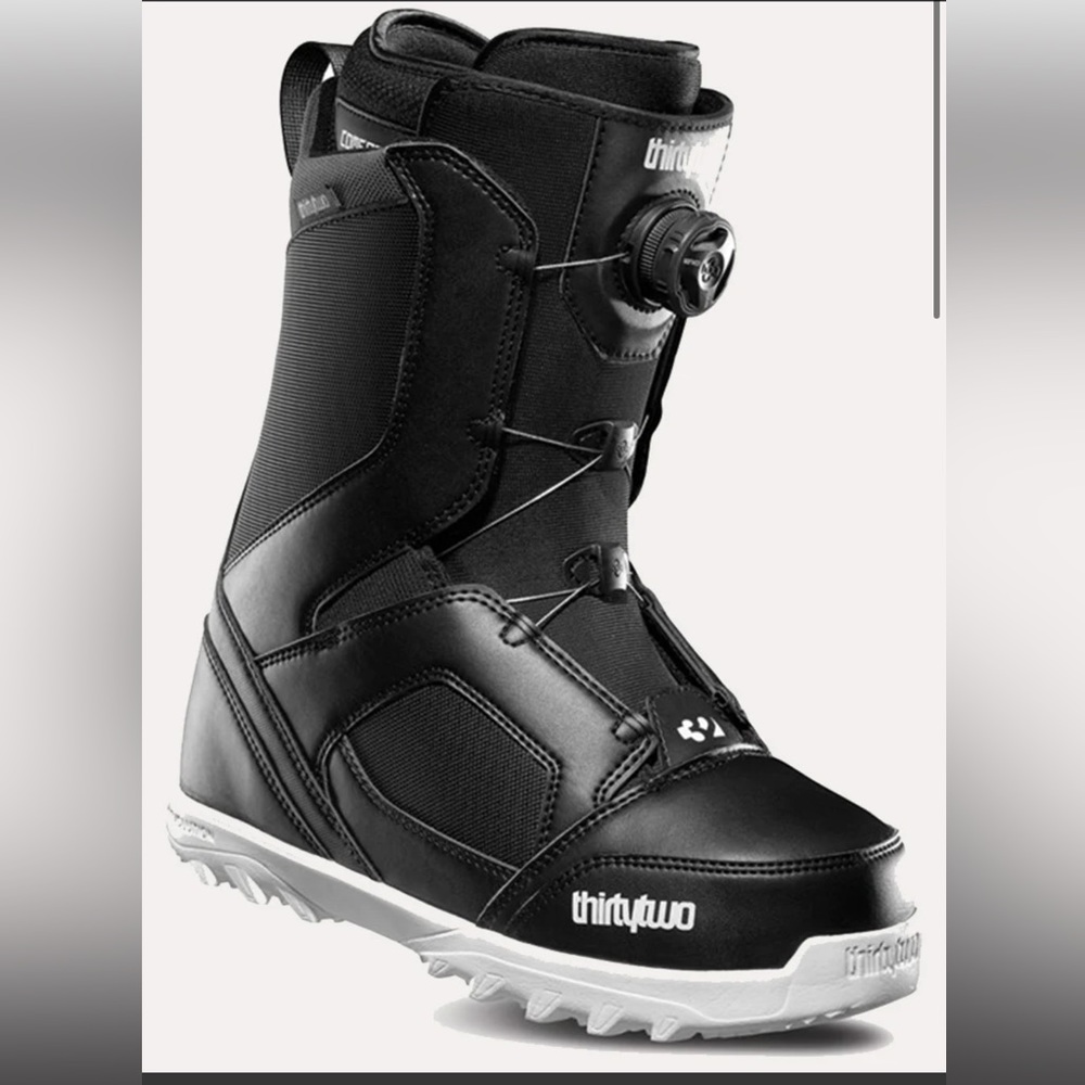 Thirtytwo Shifty Boa Black Snowboarding Boots